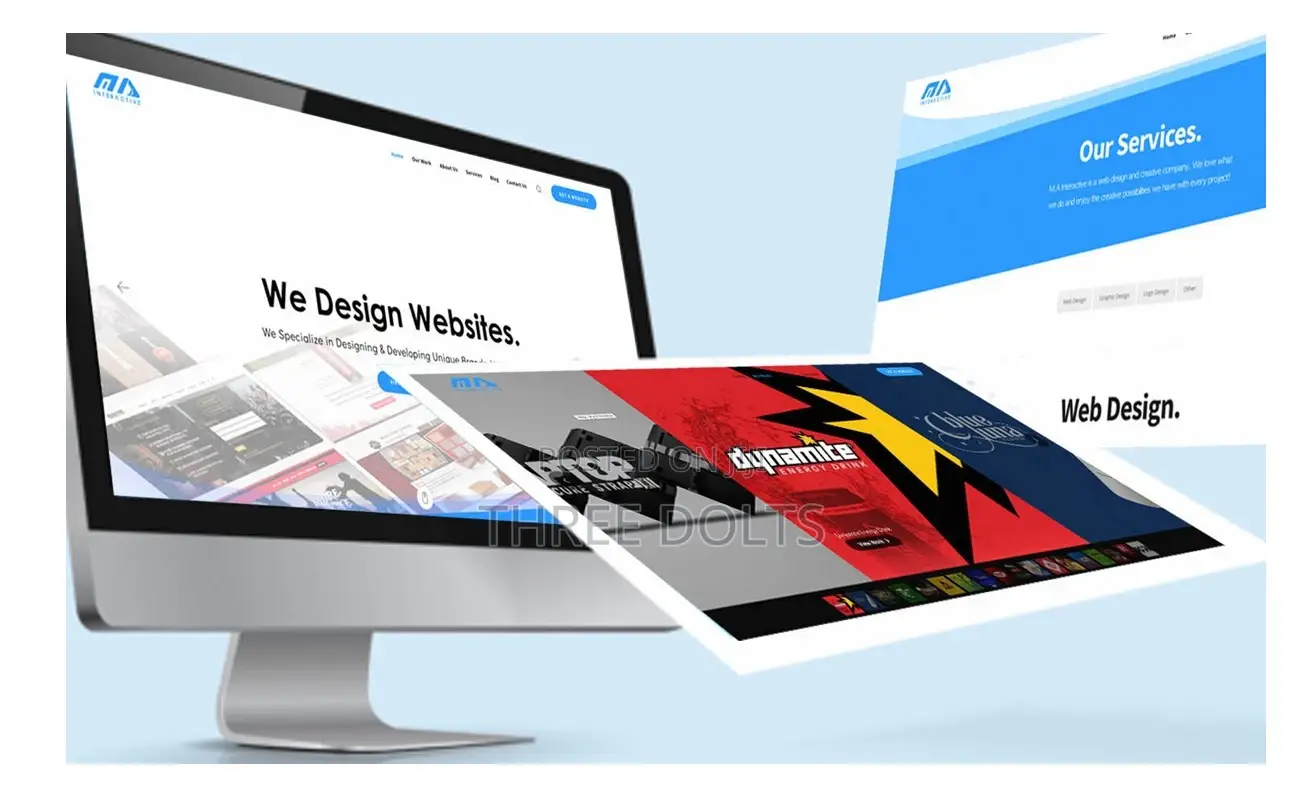 Your Local Business Needs a Website That Locals Can Find Trust.