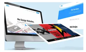 Your Local Business Needs a Website That Locals Can Find Trust.