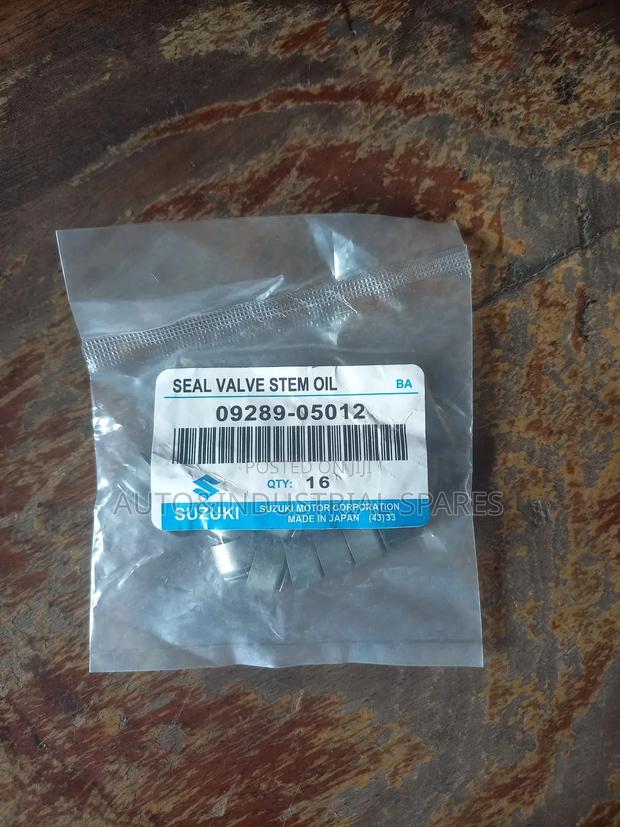 Valve Stem Seals for K6a Engine - main view