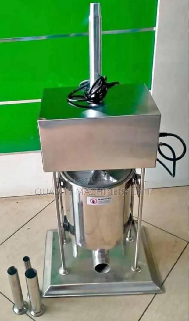 Electric Sausage Stuffer 10kgs