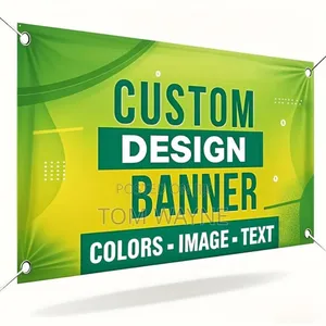 Banner Designing and Printing Service