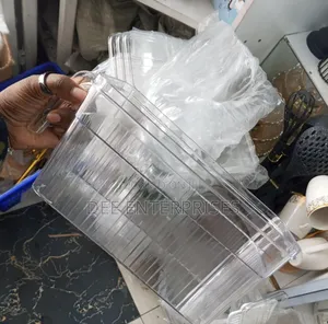3l Acrylic Fridge Container