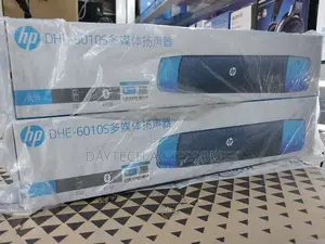 Hp Dhe-6010s Wired Speaker.
