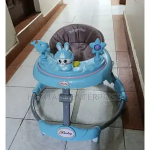 Baby Walker -round Base Walker