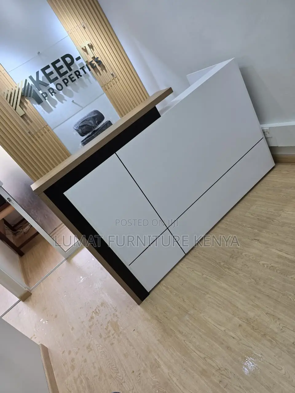 1600mm Scretarial Reception Desk
