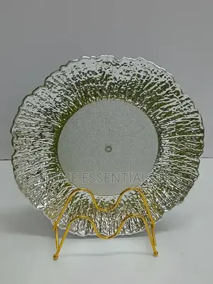 Classy Decor Piece Charger Plates