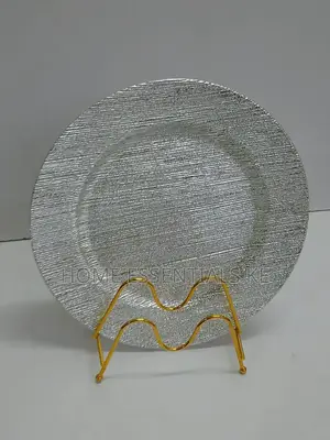 Classy Decor Piece Charger Plates