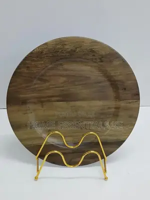 Classy Decor Piece Charger Plates