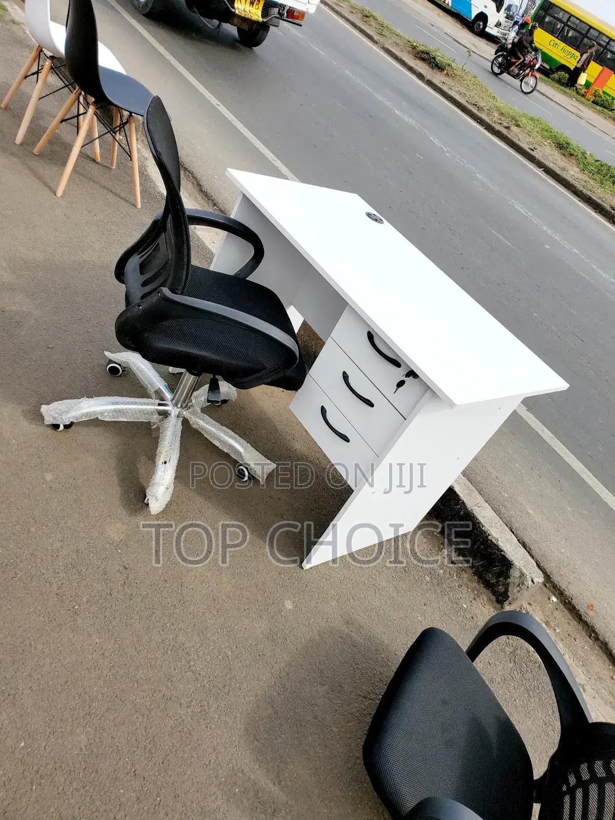 Tables and Chairs