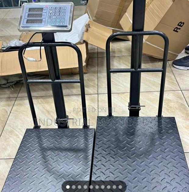 Weighing Scale Machine 150kgs - main view