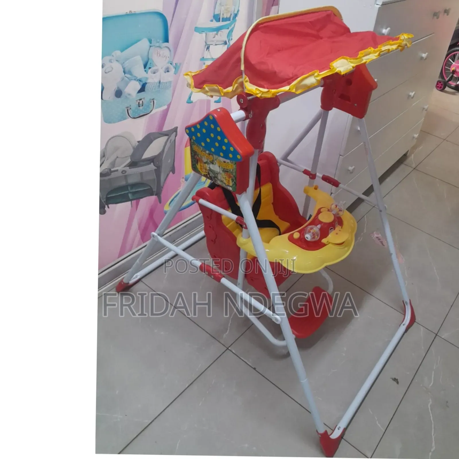 Swing With Melodies 
Upto 5yrs