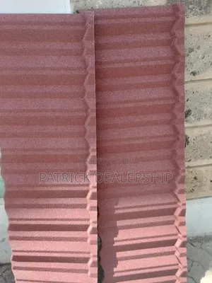 Roof Crown/Decra Roofing Tiles