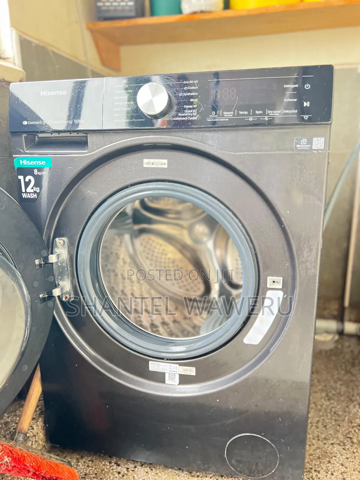 Washing Repair