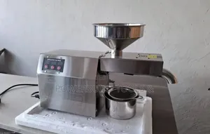 Oil Press Machine/ Oil Extractor/5kgs Per Hour 610w