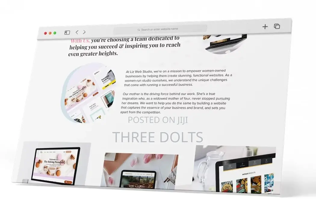 Your Website Developer for Life. Build, Grow, and Maintain.