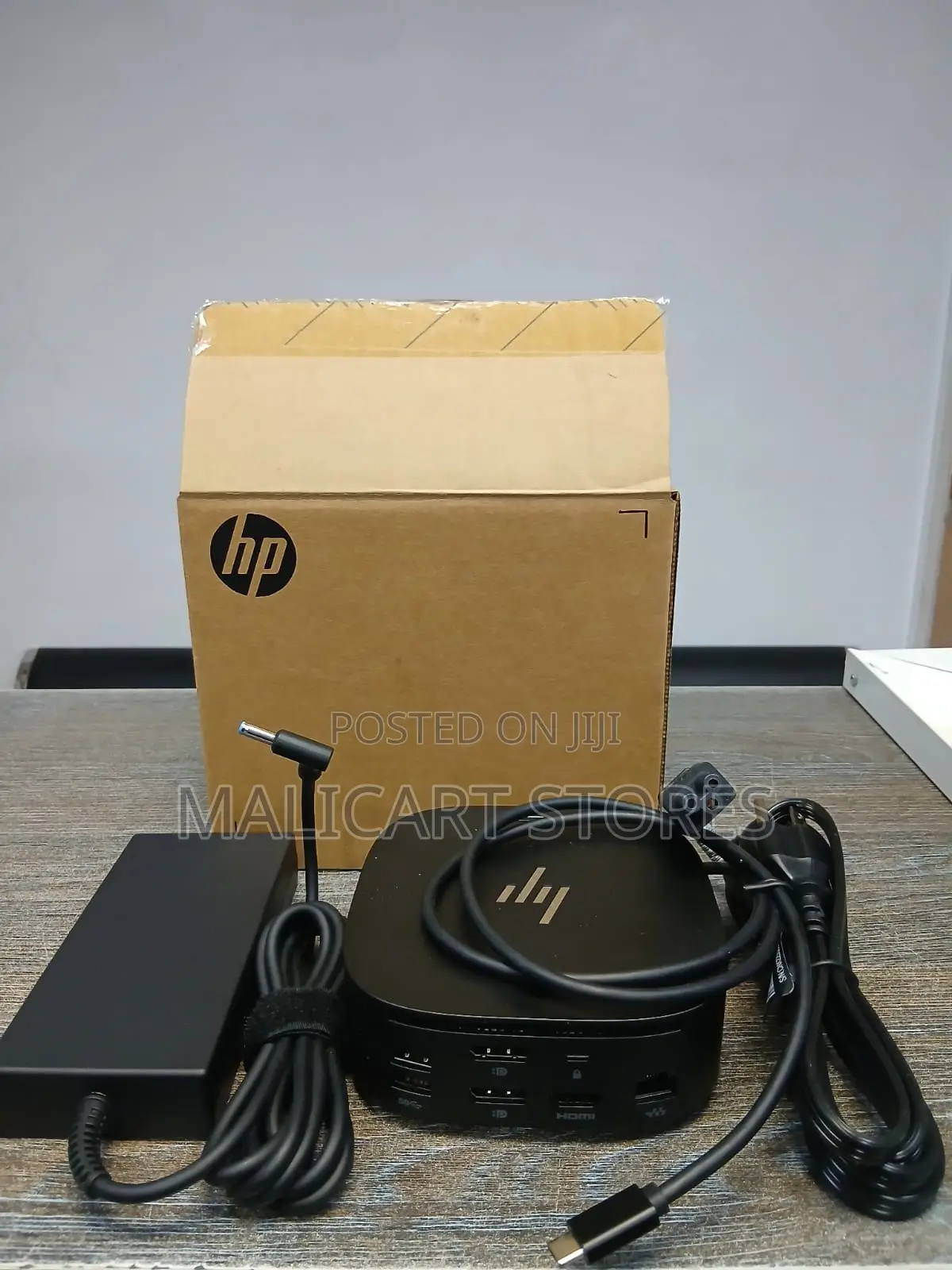 Hp Usb-c G5 Essential Dock For Business