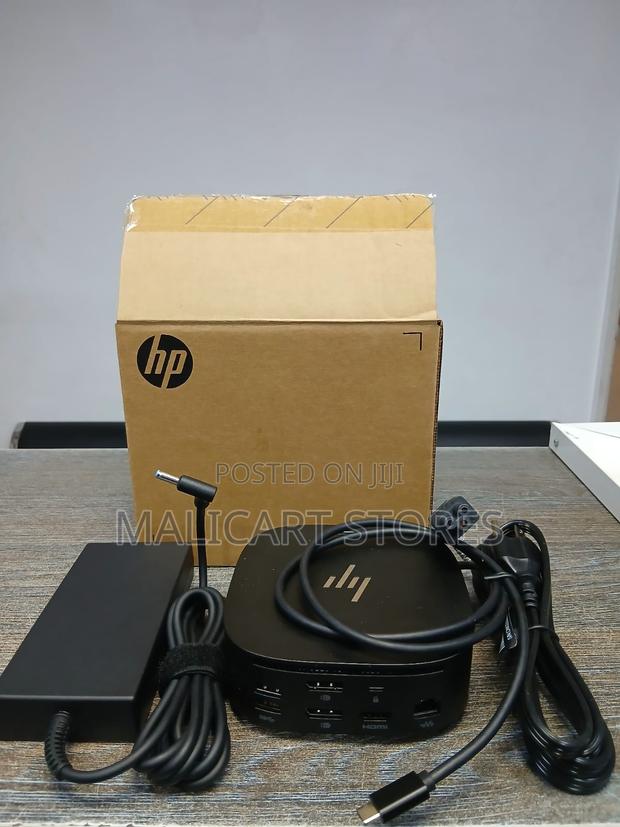 Hp Usb-c G5 Essential Dock For Business
