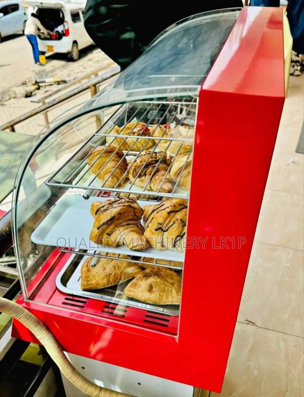 Reliable Food Display Warmer/Chips Warmer