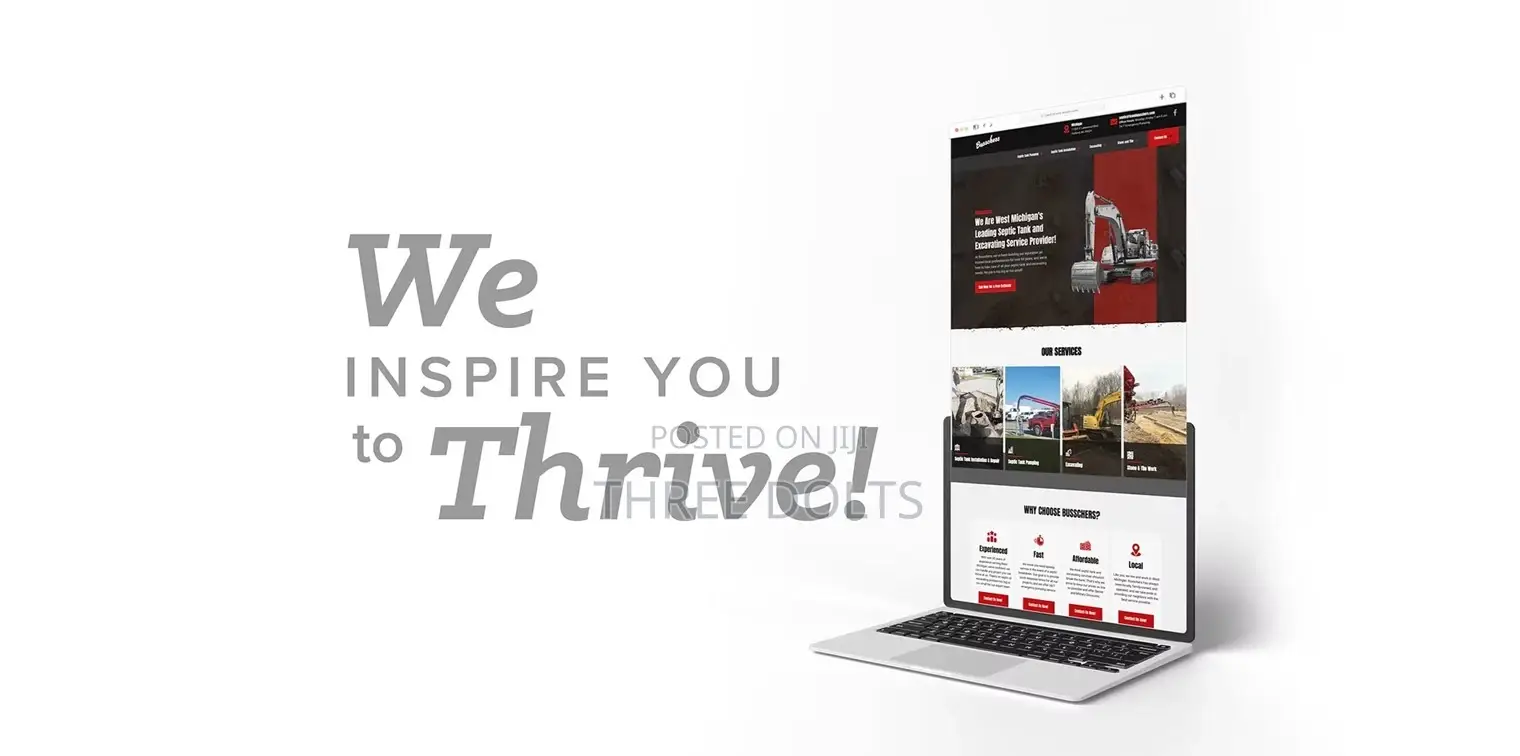 Inclusive by Design: Websites for Everyone, Boosting Your Reach.