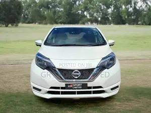 Nissan Note 1.2 Petrol 2018 White