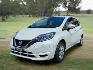 Nissan Note 1.2 Petrol 2018 White