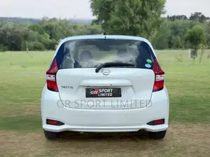 Nissan Note 1.2 Petrol 2018 White