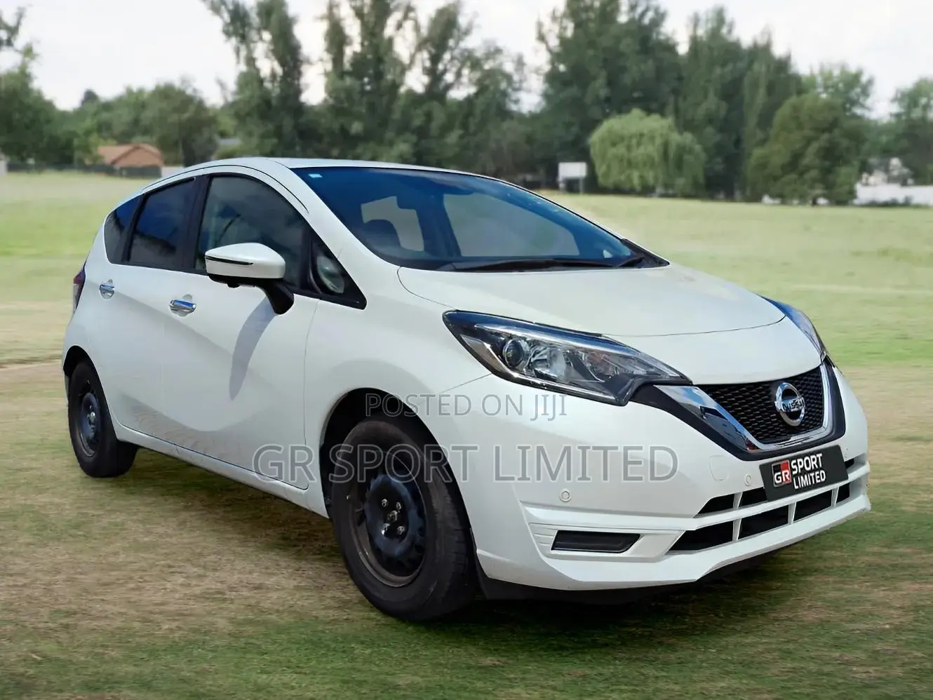 Nissan Note 1.2 Petrol 2018 White