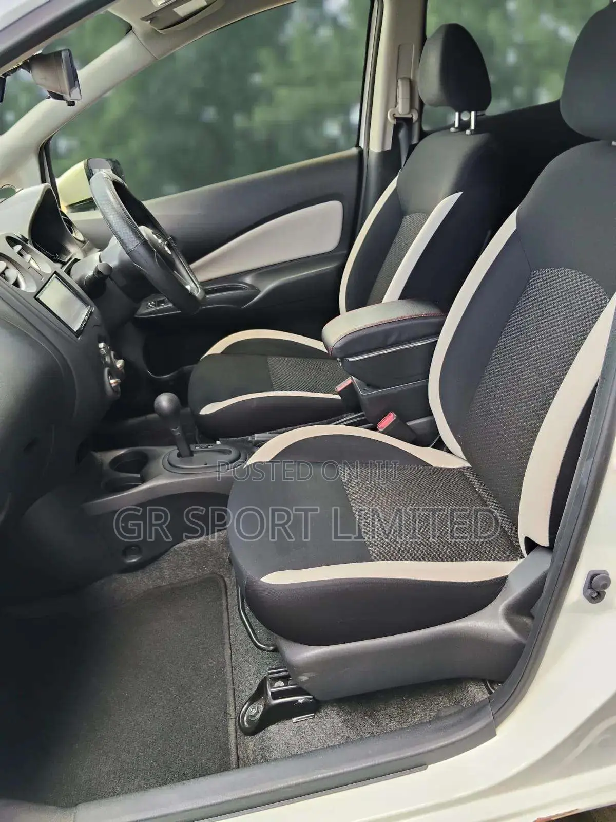 Nissan Note 1.2 Petrol 2018 White