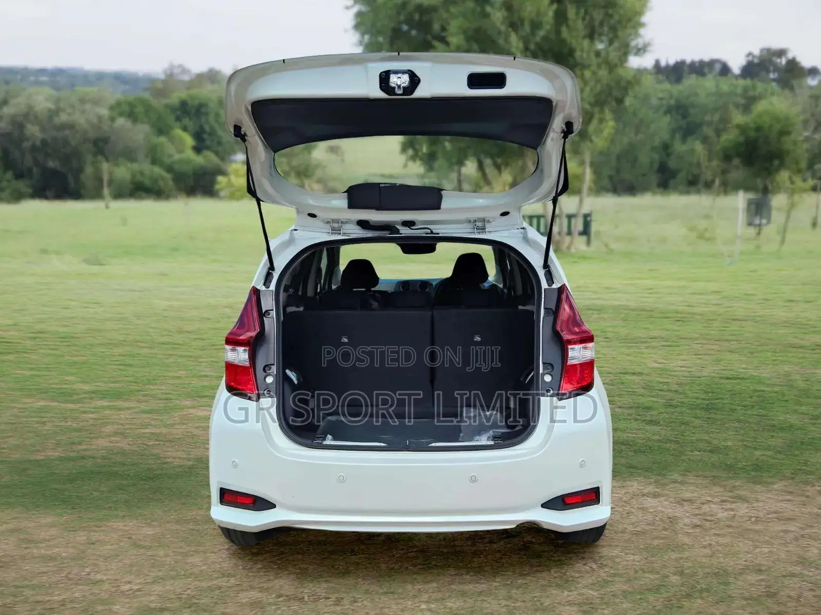 Nissan Note 1.2 Petrol 2018 White