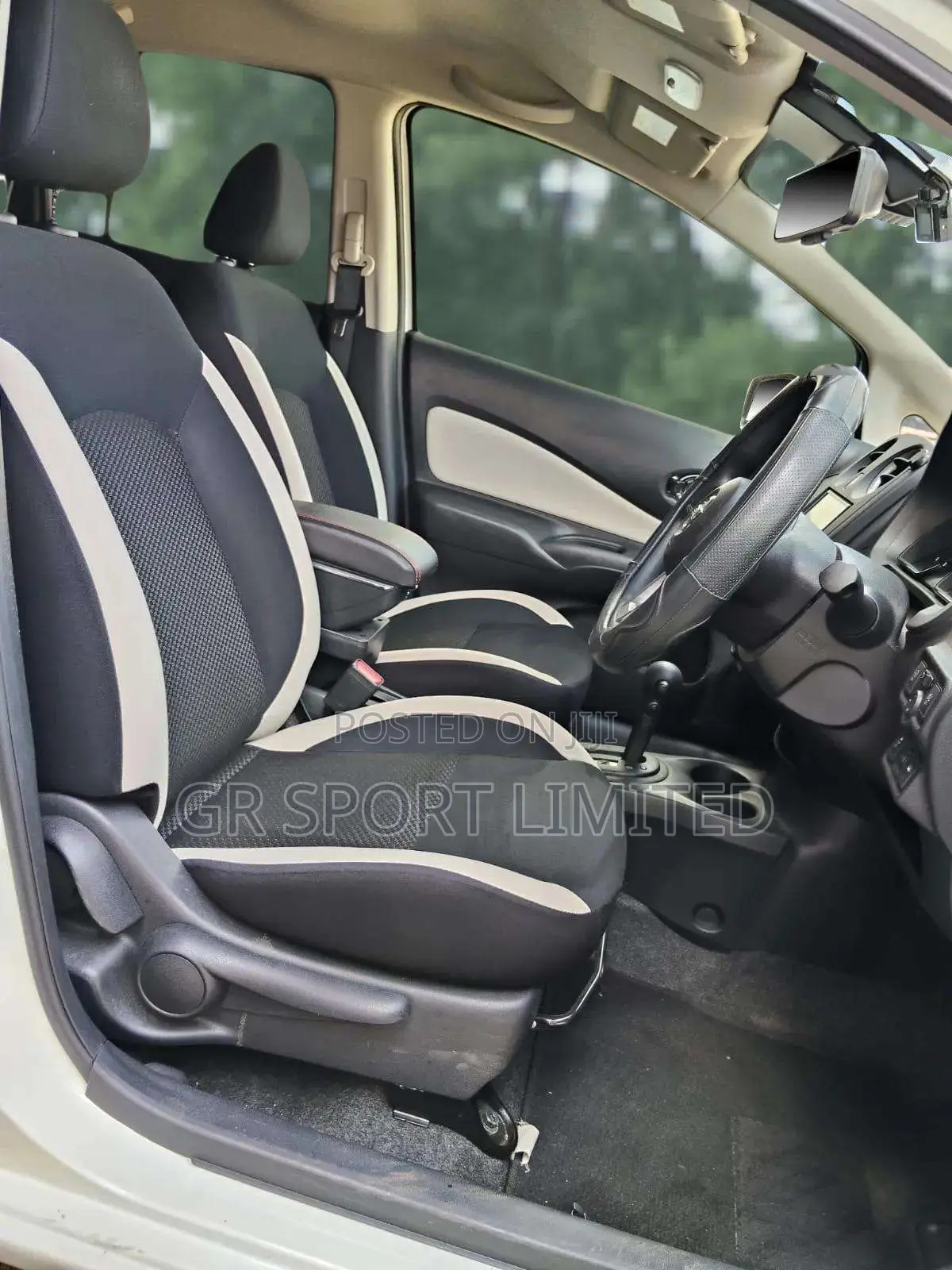 Nissan Note 1.2 Petrol 2018 White
