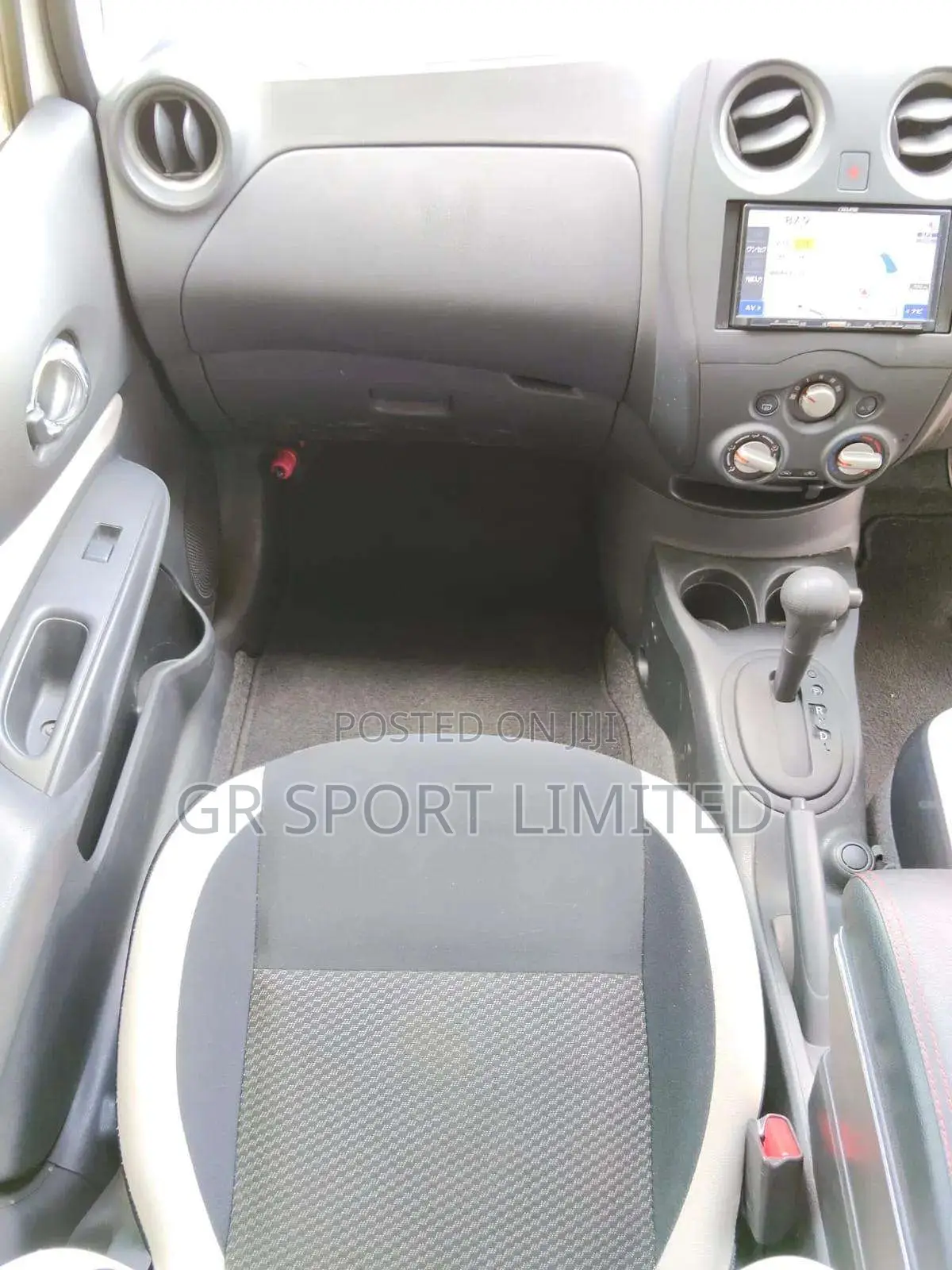Nissan Note 1.2 Petrol 2018 White