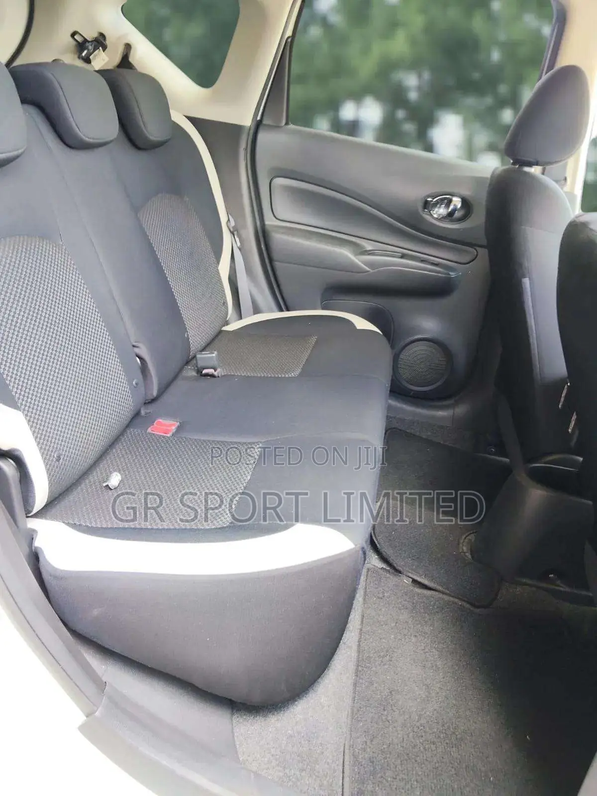 Nissan Note 1.2 Petrol 2018 White
