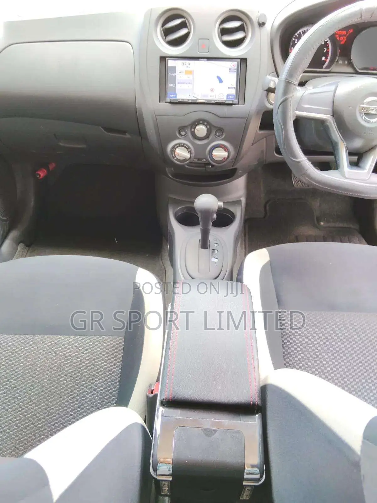Nissan Note 1.2 Petrol 2018 White