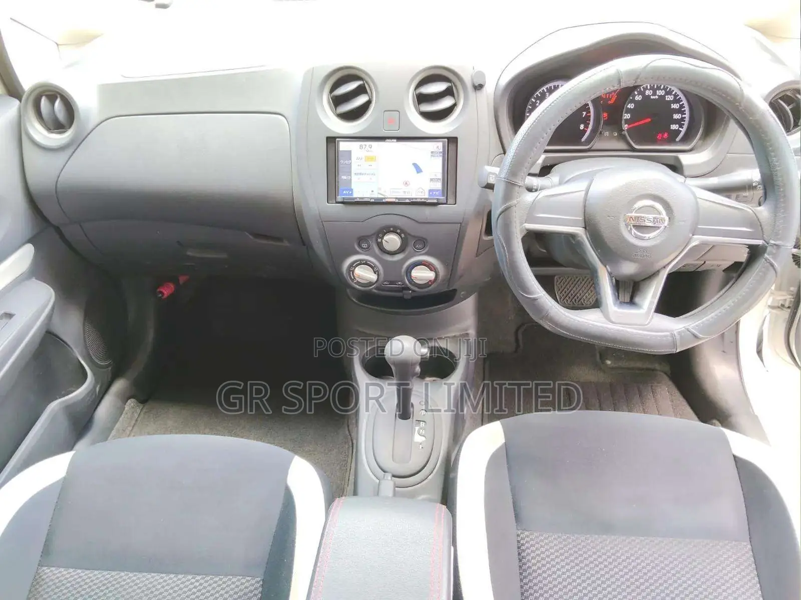 Nissan Note 1.2 Petrol 2018 White