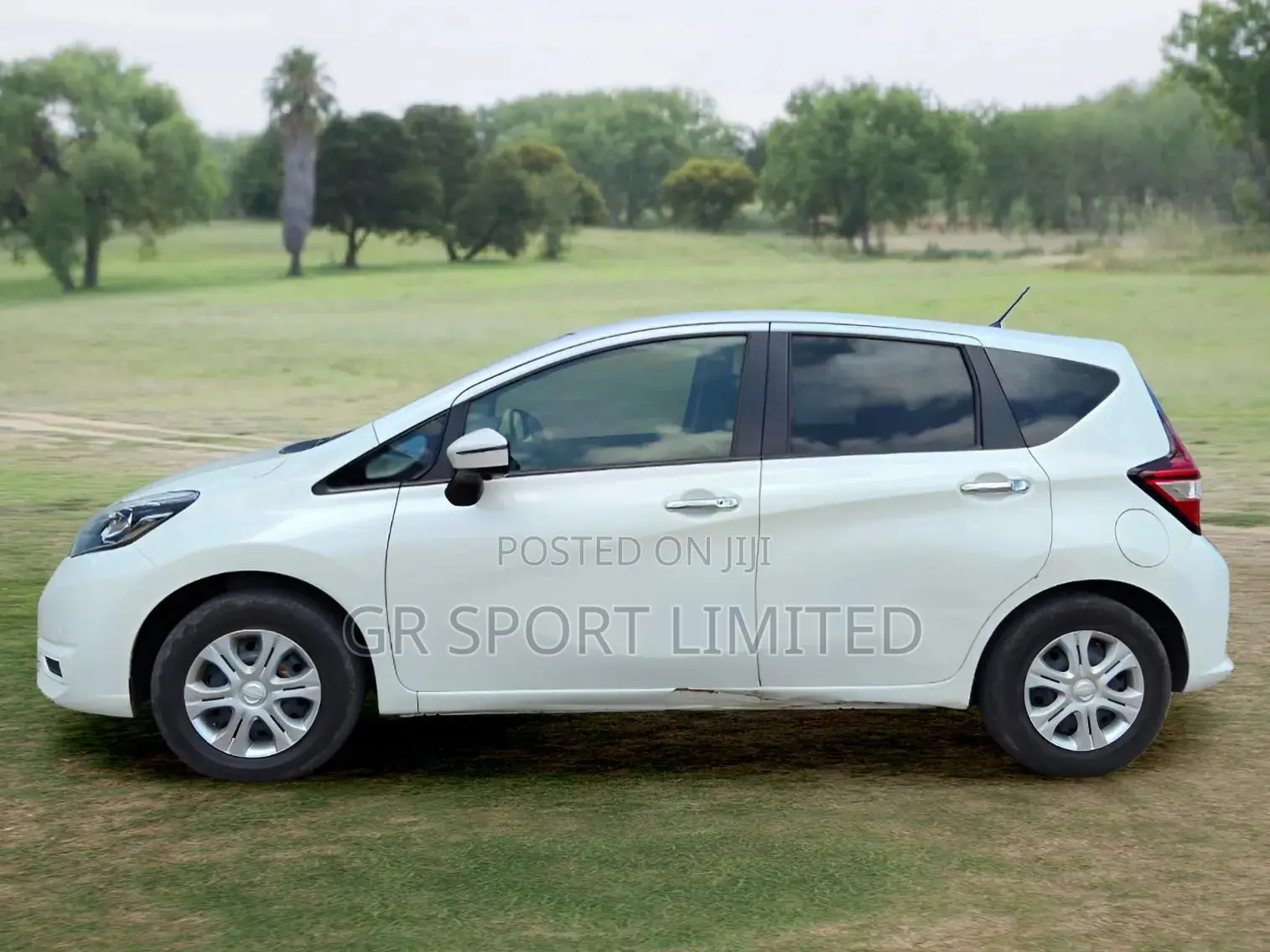 Nissan Note 1.2 Petrol 2018 White