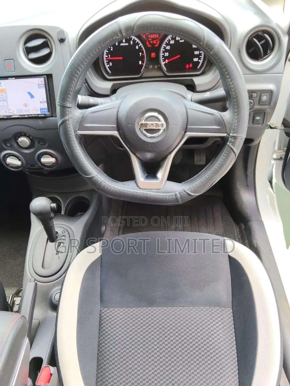 Nissan Note 1.2 Petrol 2018 White