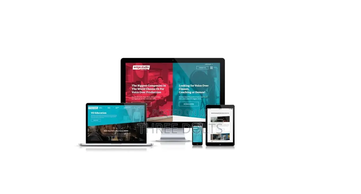 Every Day Without a Website, You're Losing Customers. Act Now.
