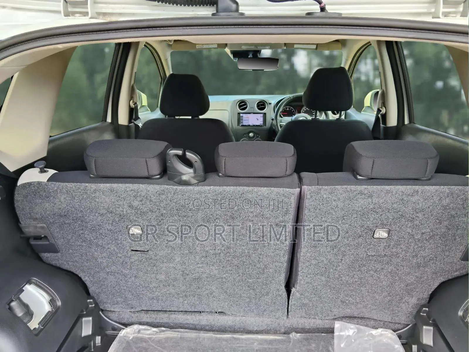 Nissan Note 1.2 Petrol 2018 White