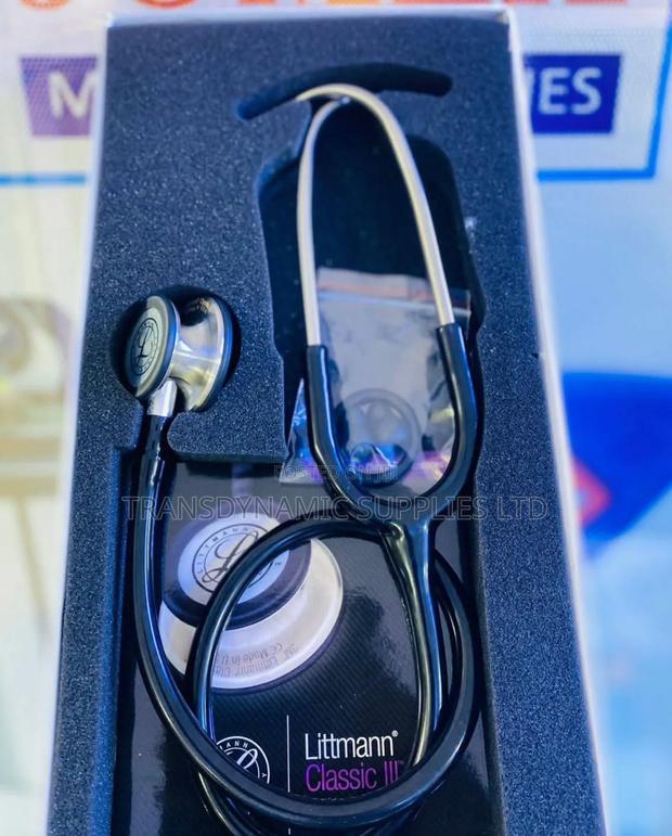 Practitioner Stethoscope Littman - main view