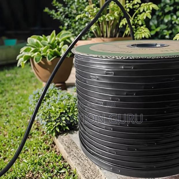 Plastic Drip Tape - main view