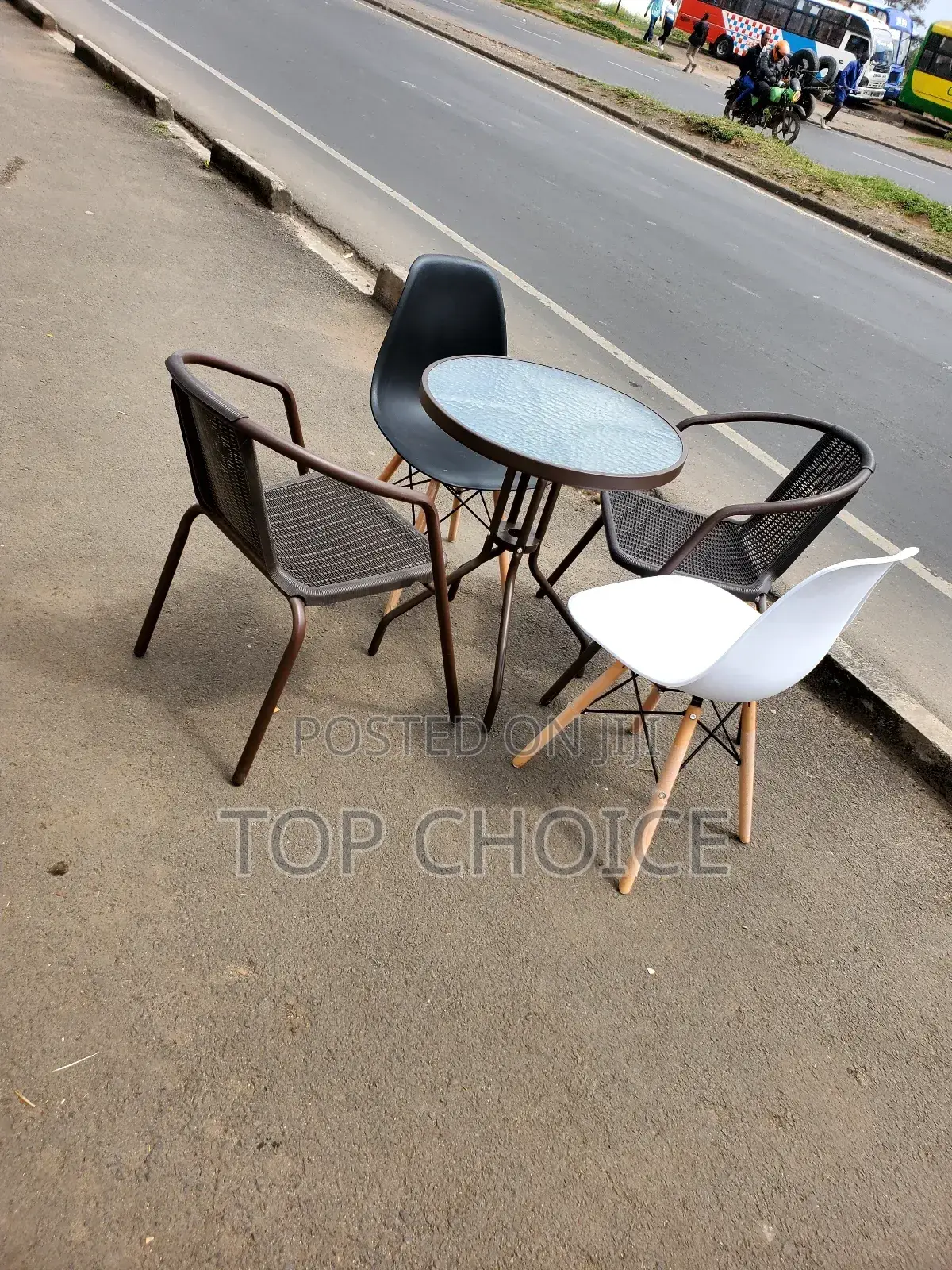 Outdoor Furniture Set