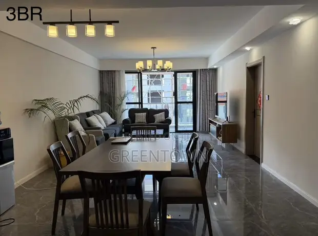 3bdrm Apartment in Apple Tree, Syokimau for rent