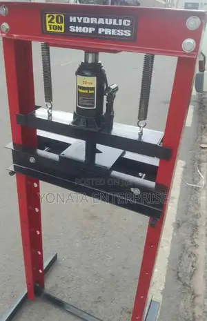 20t Hydraulic Pressing Machine/ Shop Press