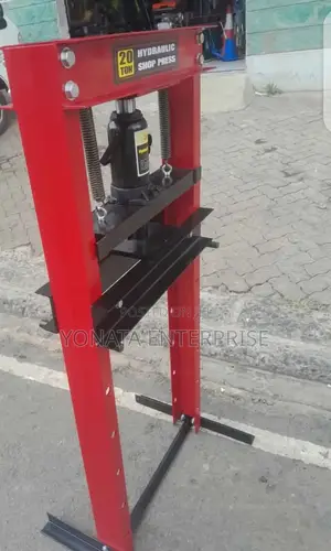 20t Hydraulic Pressing Machine/ Shop Press