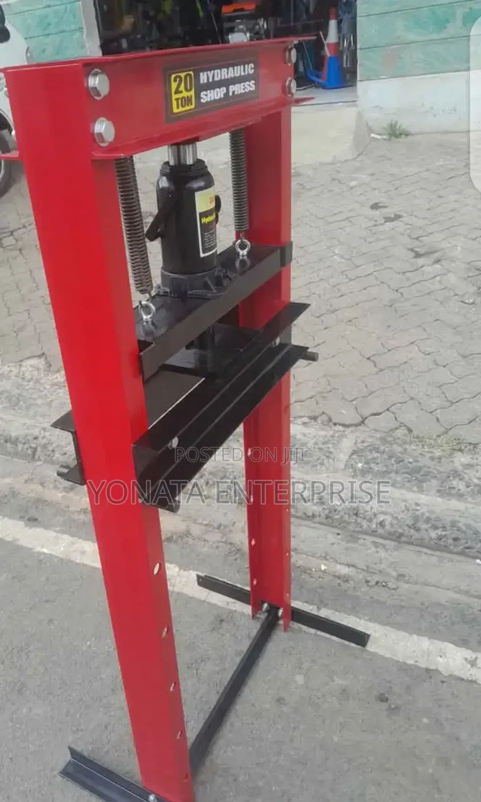 20t Hydraulic Pressing Machine/ Shop Press