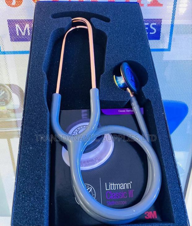 . Littmann 3 Standard Stethoscope