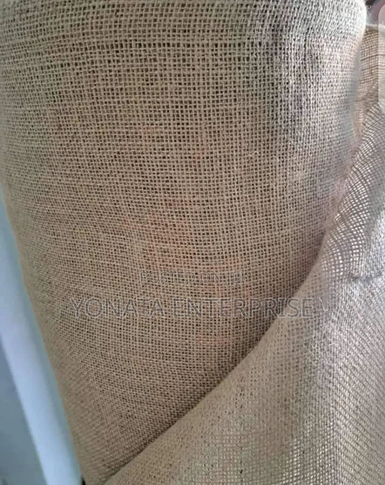 Hessian Cloth (1.2m * 100m) 11oz Smallest Holes