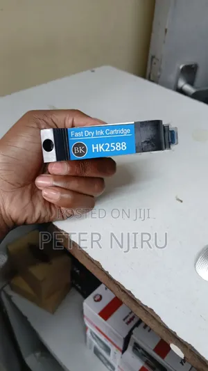 Black Handheld Inkjet Printer Catridges Original Available