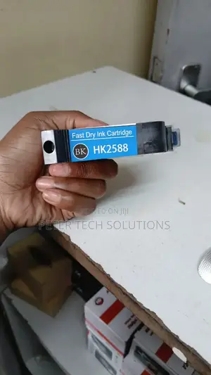 Black Handheld Inkjet Printer Catridges Original Available