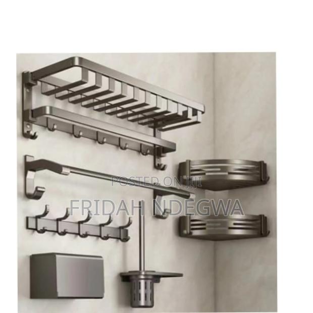 7pcs High Quality Bathroom Set